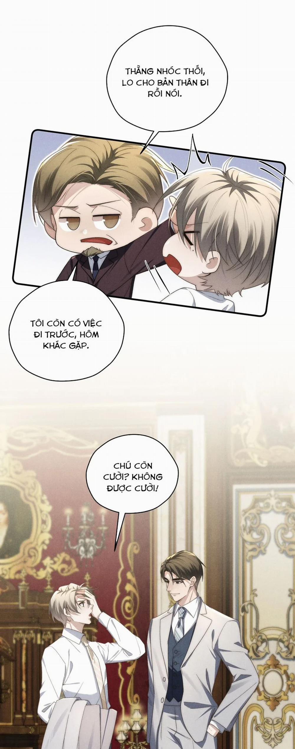 Thiếu Gia Không Ngoan 45 trang 15