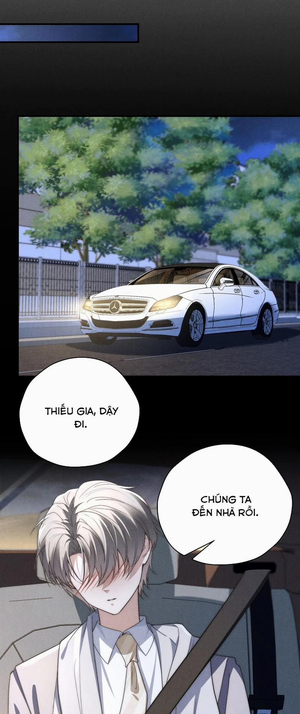 Thiếu Gia Không Ngoan 45 trang 32