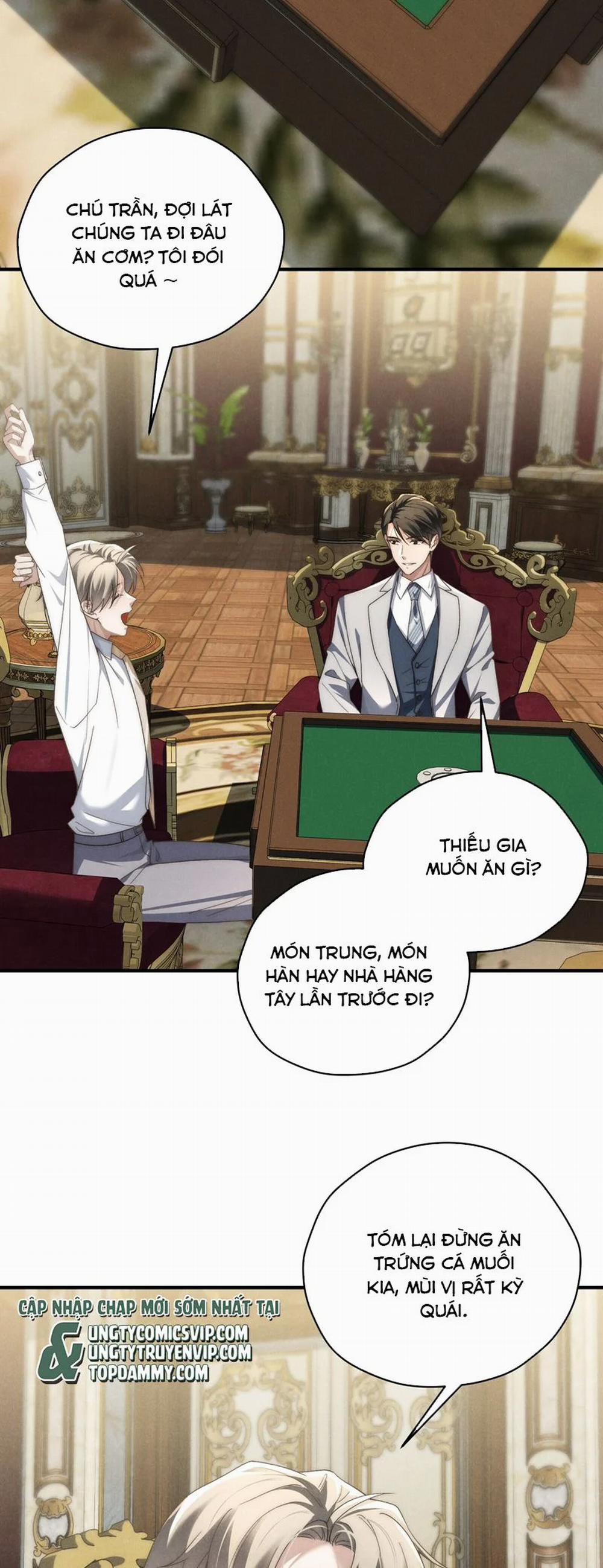 Thiếu Gia Không Ngoan 45 trang 5