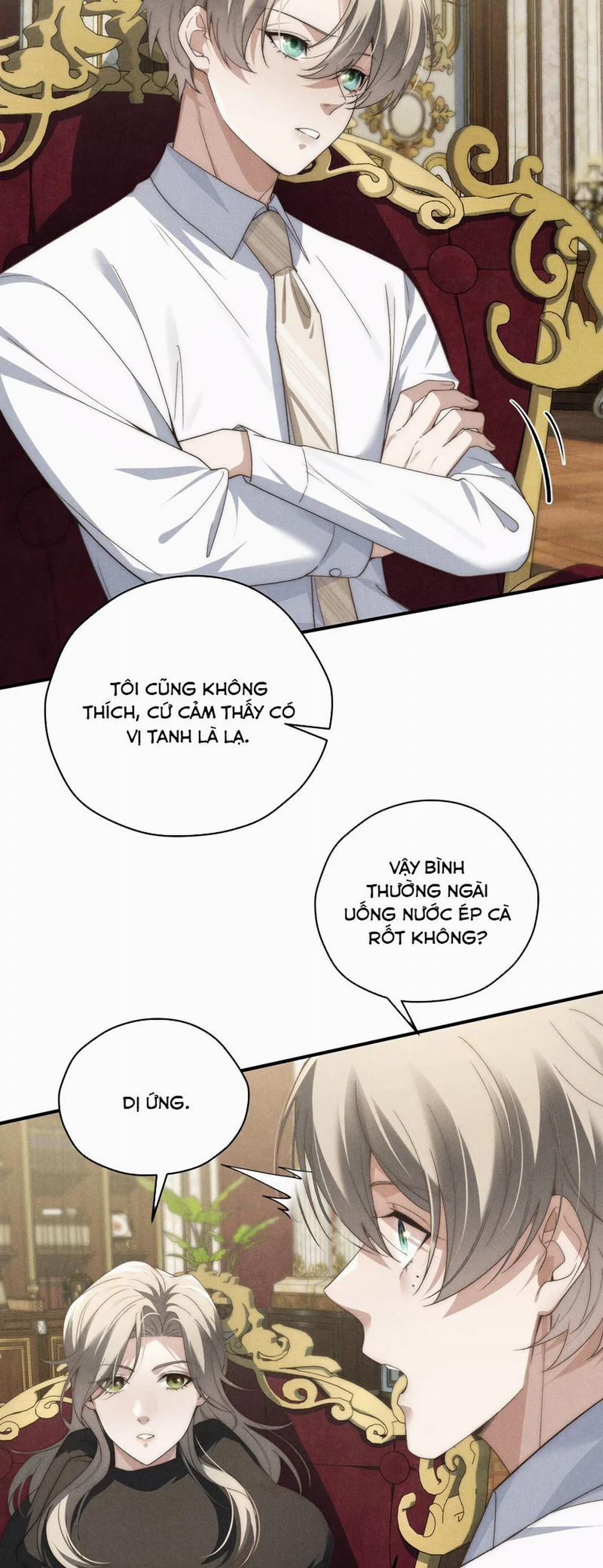 Thiếu Gia Không Ngoan 45 trang 6