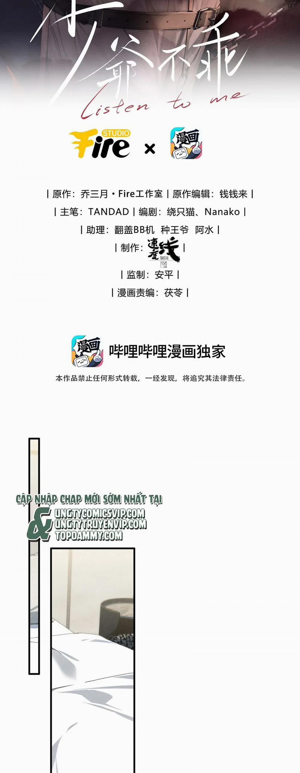 Thiếu Gia Không Ngoan 46 trang 1