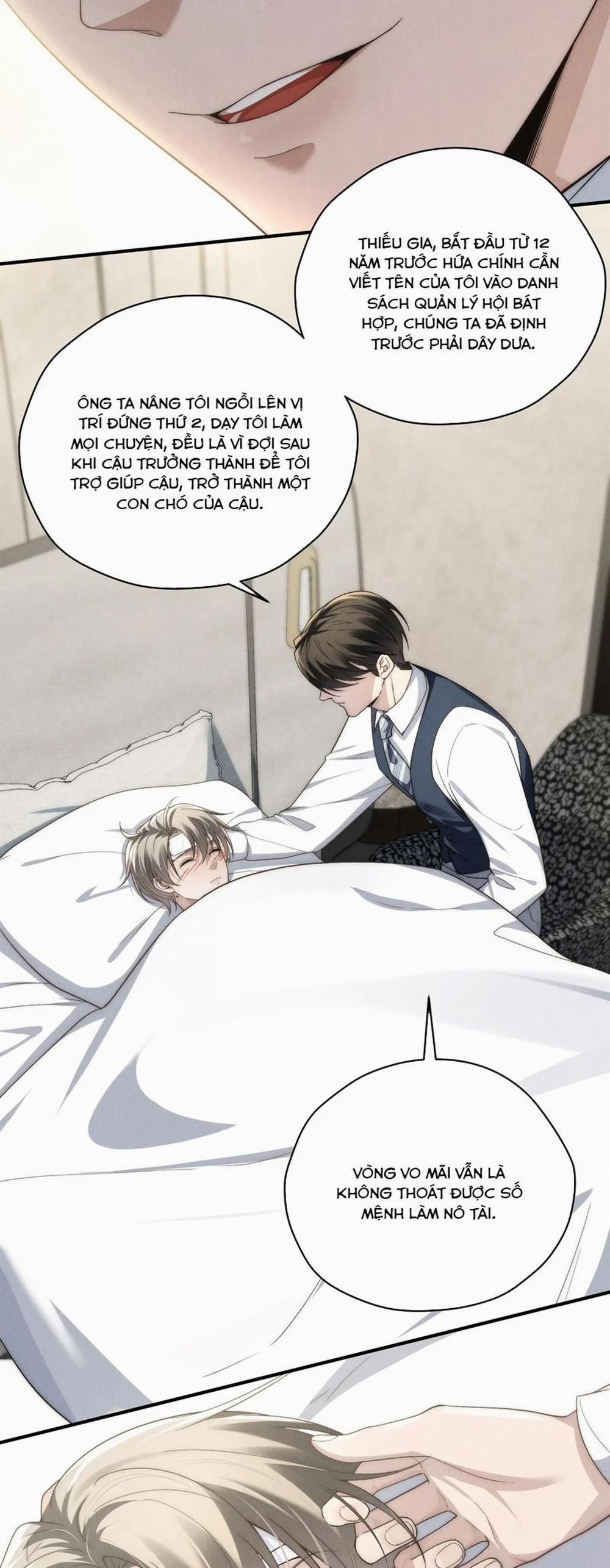 Thiếu Gia Không Ngoan 46 trang 10