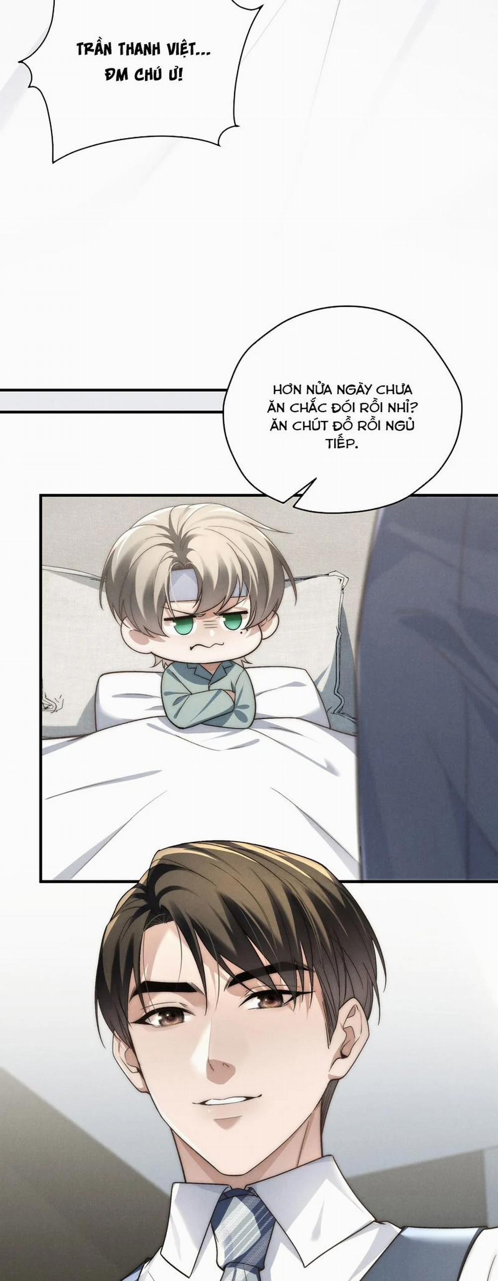 Thiếu Gia Không Ngoan 46 trang 13