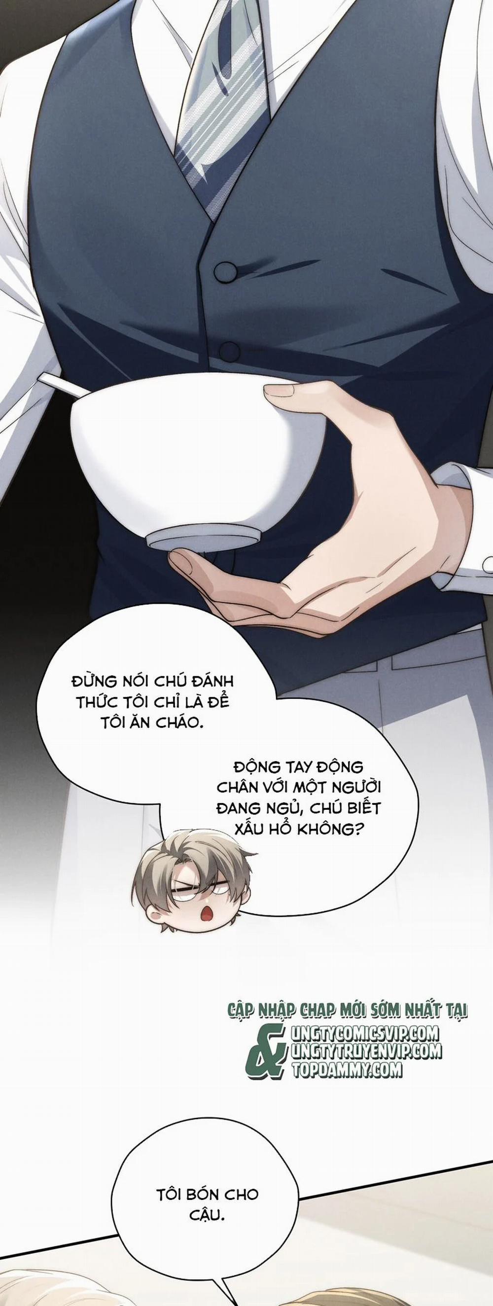 Thiếu Gia Không Ngoan 46 trang 14