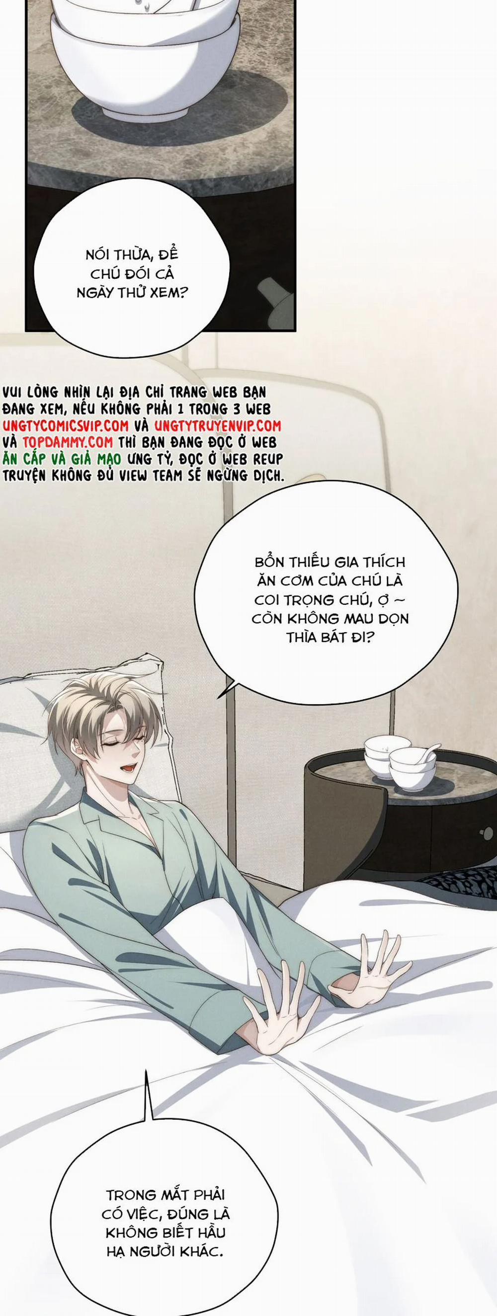 Thiếu Gia Không Ngoan 46 trang 16