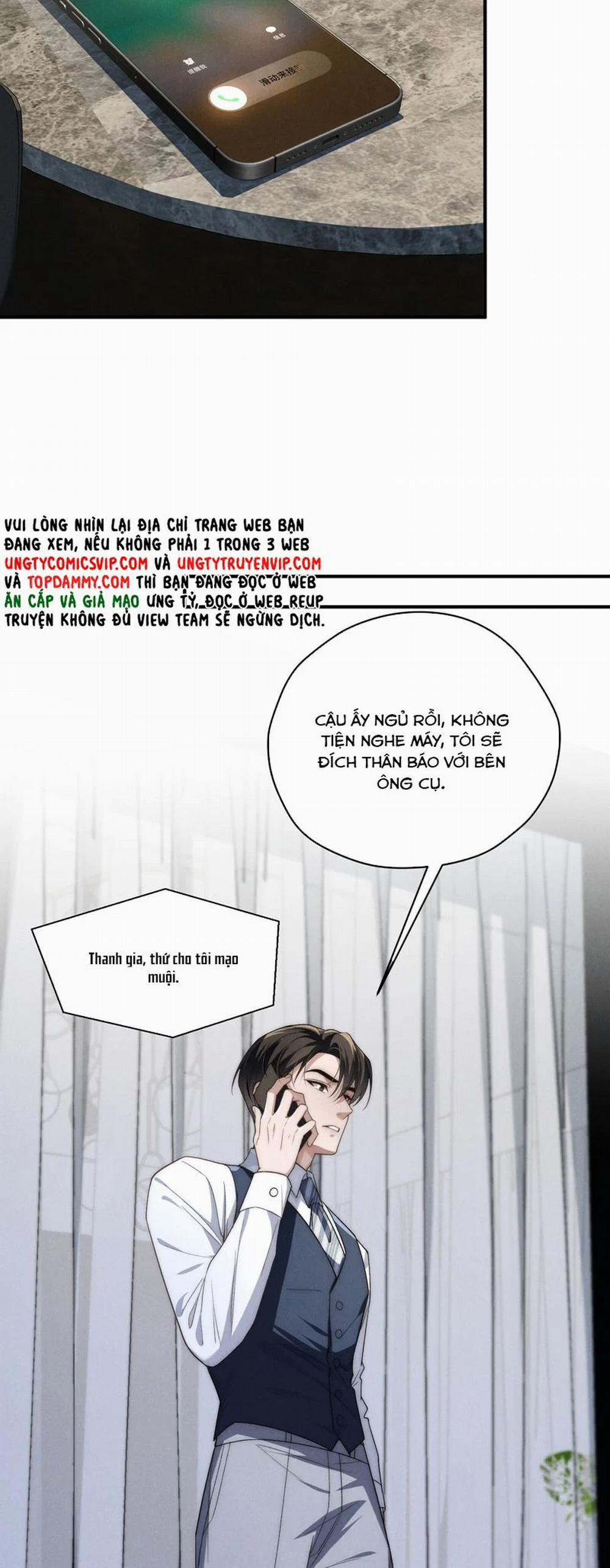 Thiếu Gia Không Ngoan 46 trang 3