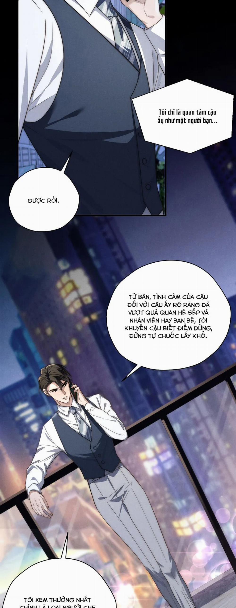 Thiếu Gia Không Ngoan 46 trang 6