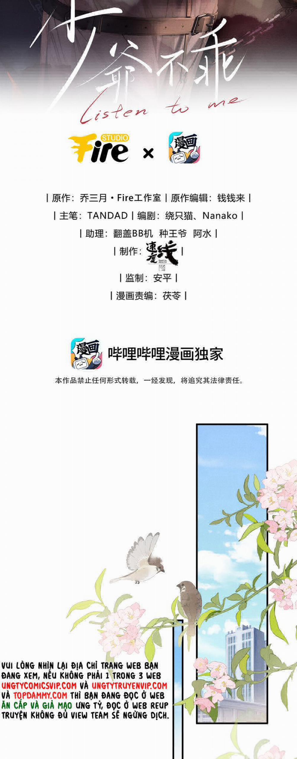 Thiếu Gia Không Ngoan 47 trang 1