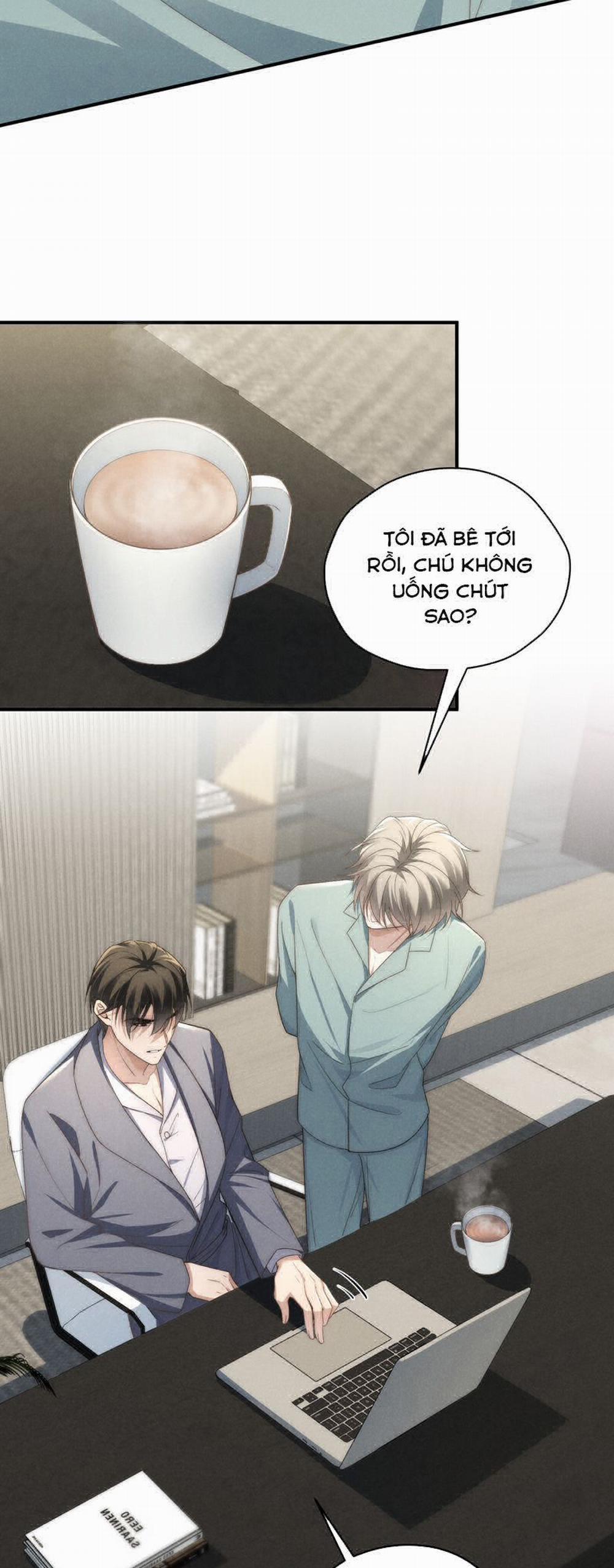 Thiếu Gia Không Ngoan 47 trang 10