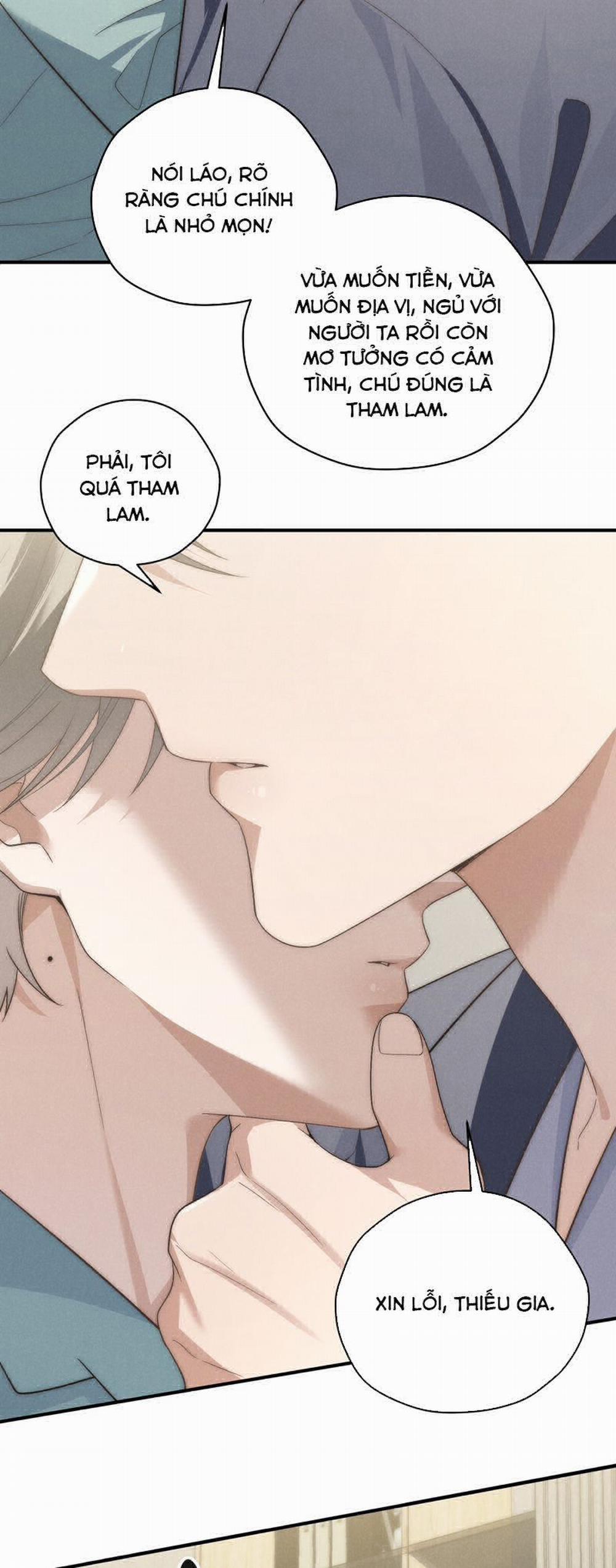 Thiếu Gia Không Ngoan 47 trang 14