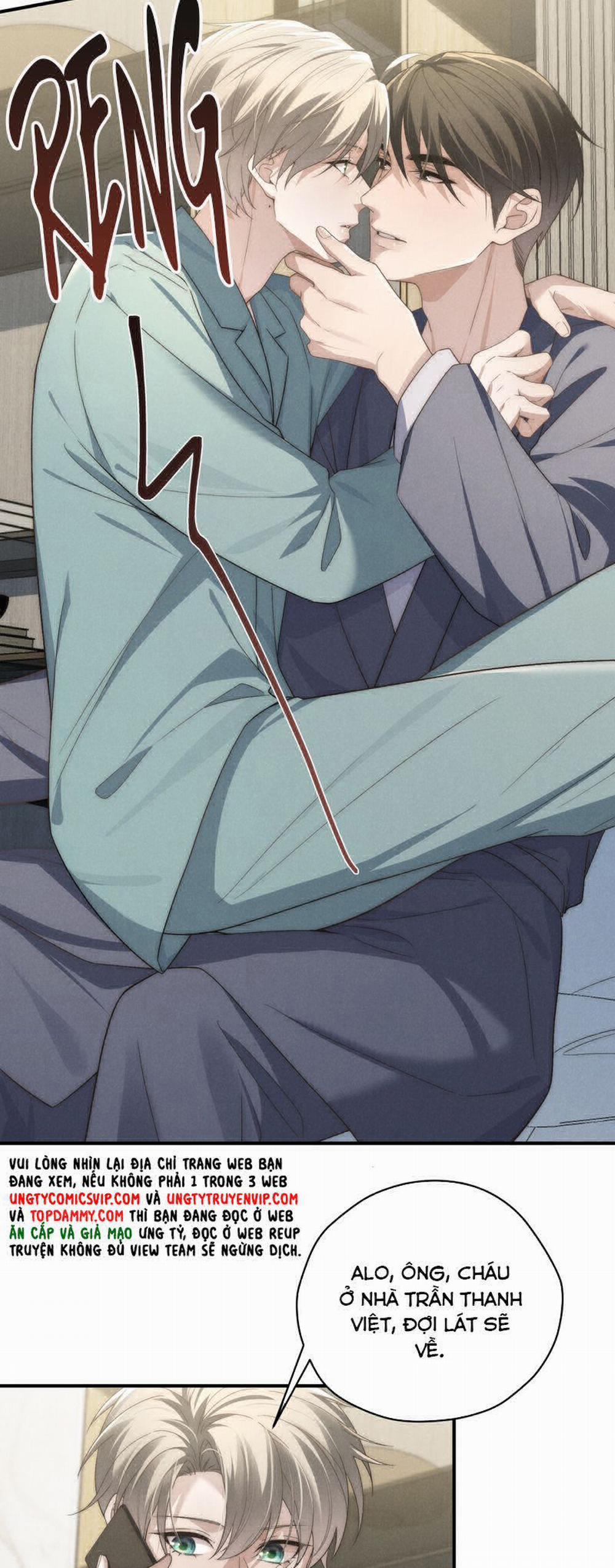 Thiếu Gia Không Ngoan 47 trang 15