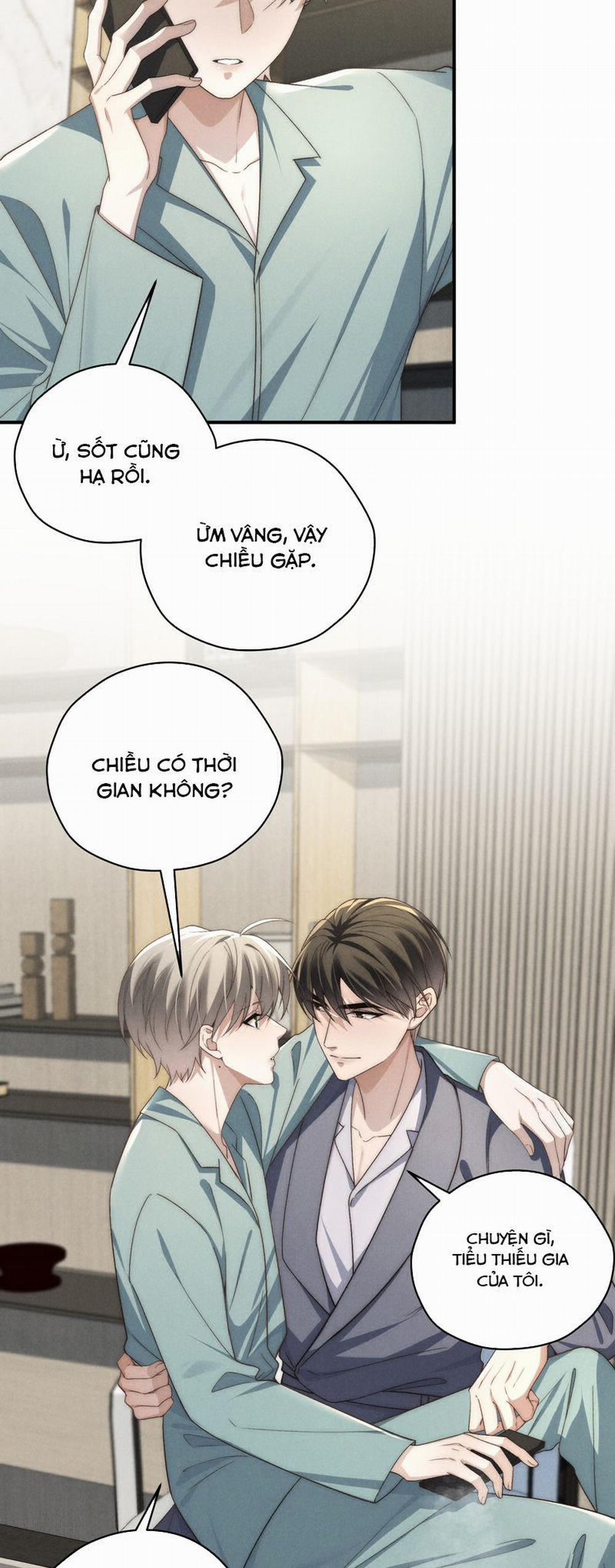 Thiếu Gia Không Ngoan 47 trang 16