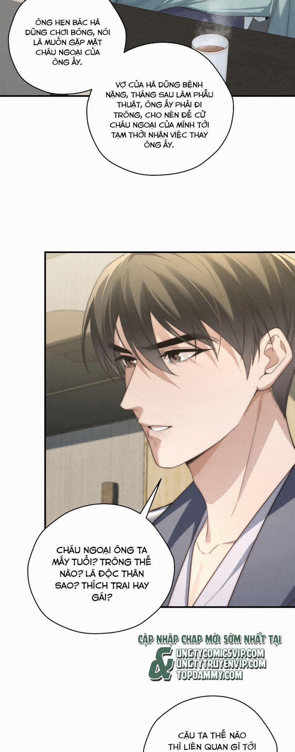 Thiếu Gia Không Ngoan 47 trang 17