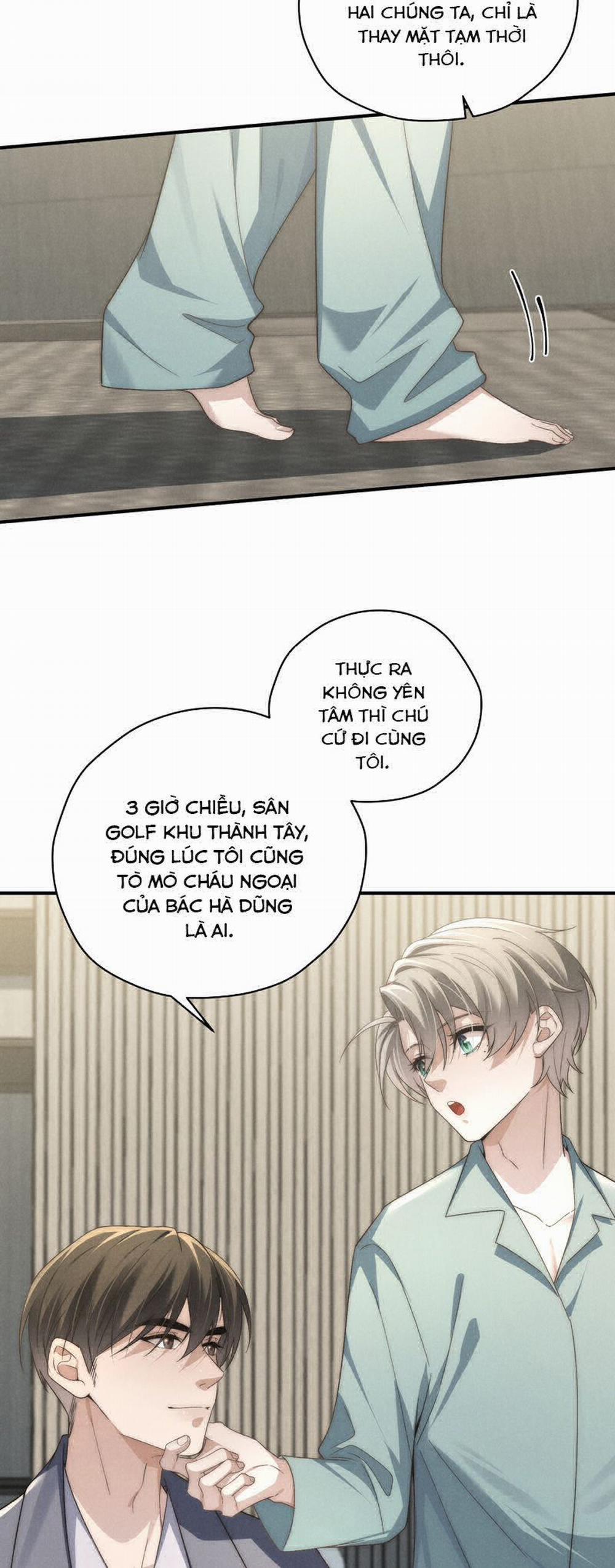 Thiếu Gia Không Ngoan 47 trang 18