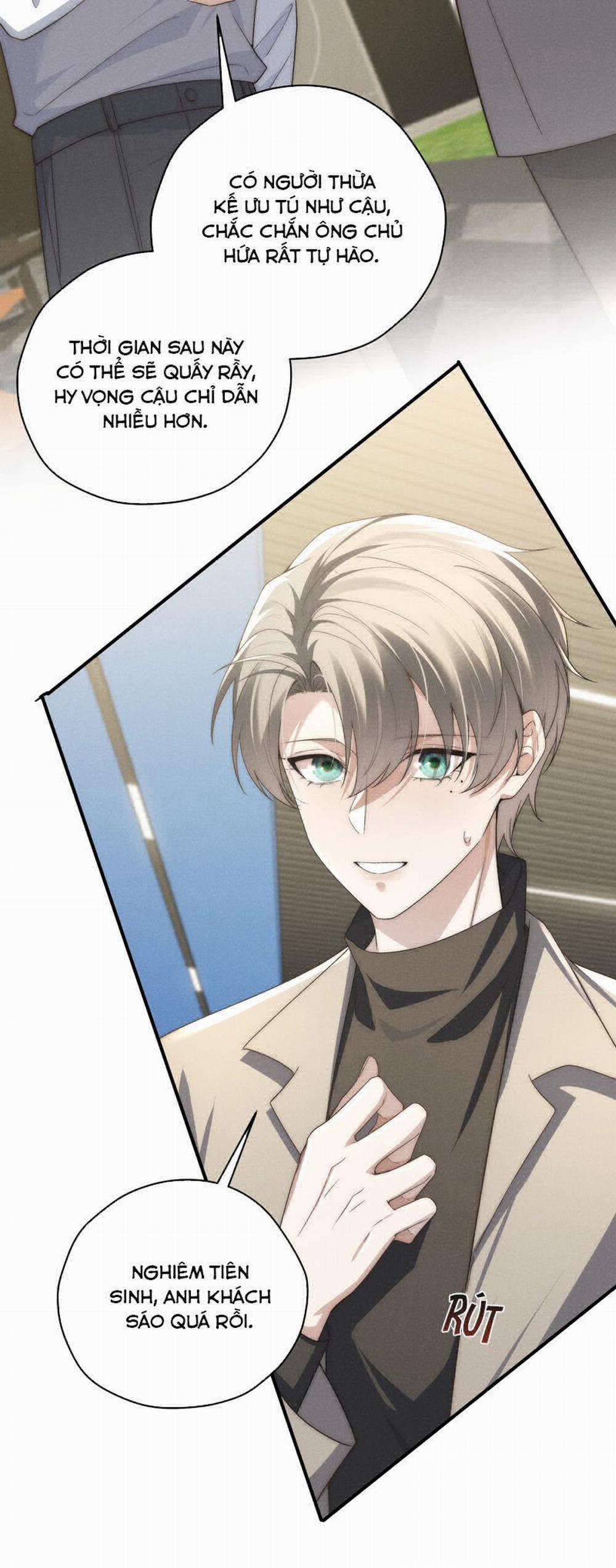 Thiếu Gia Không Ngoan 47 trang 27