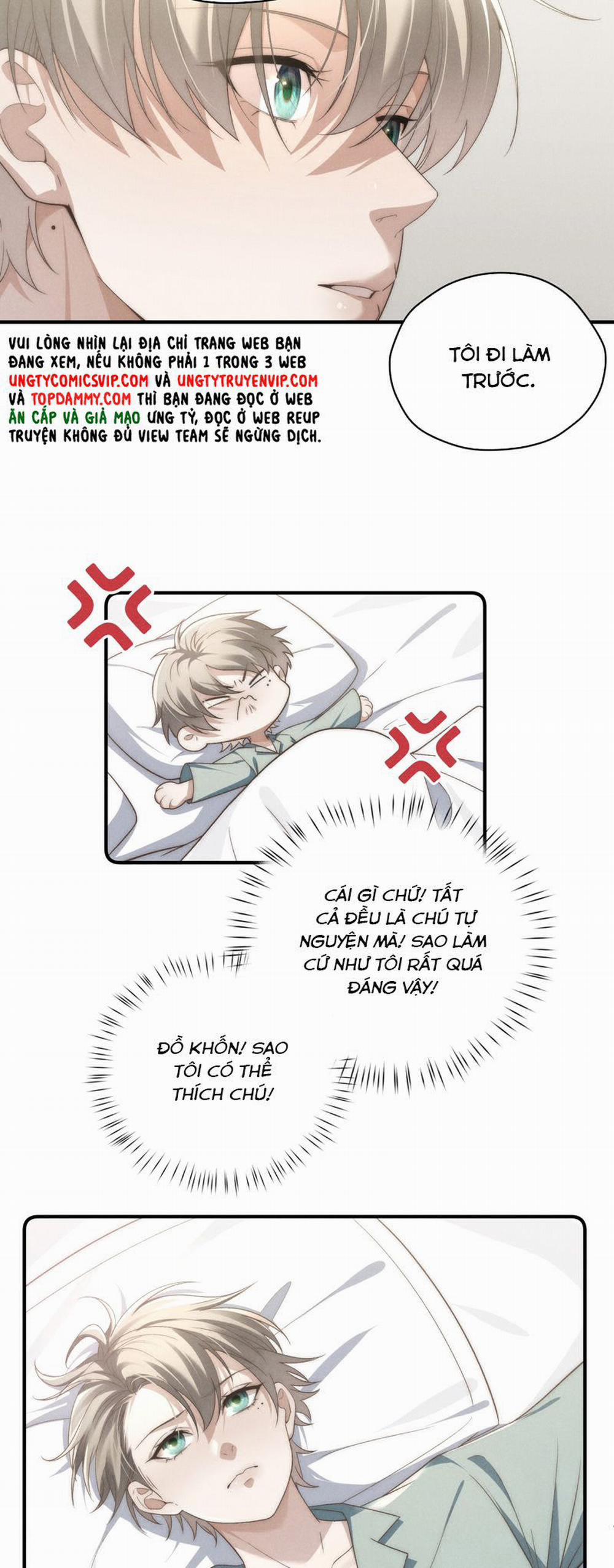 Thiếu Gia Không Ngoan 47 trang 7