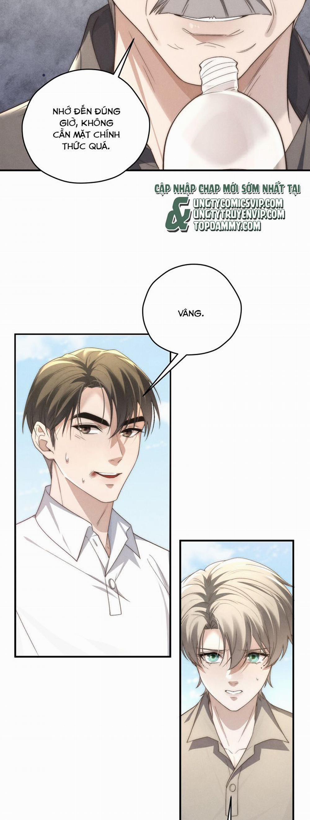 Thiếu Gia Không Ngoan 48 trang 10