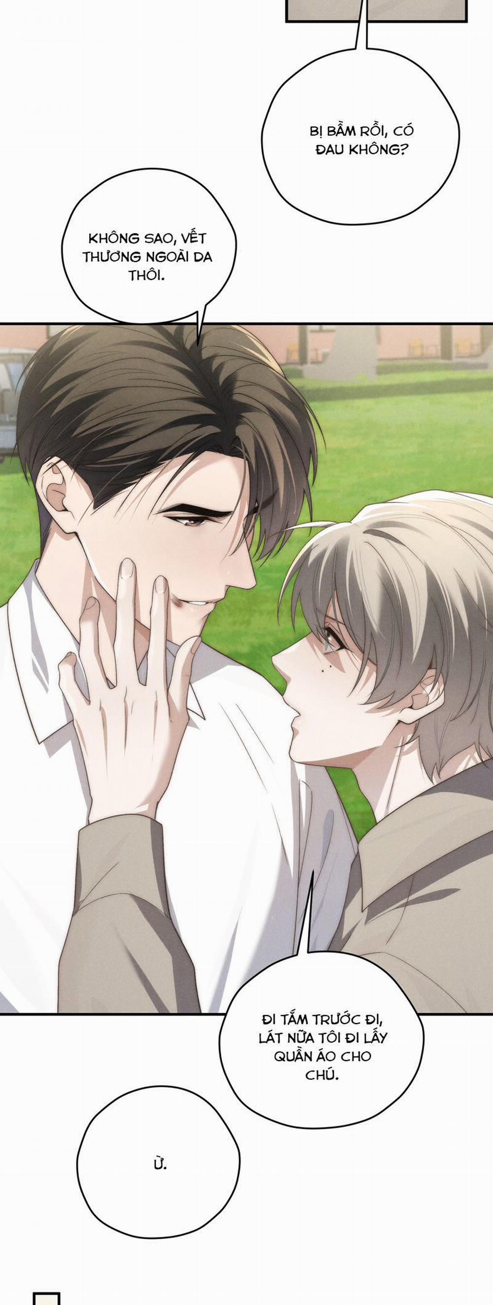 Thiếu Gia Không Ngoan 48 trang 11