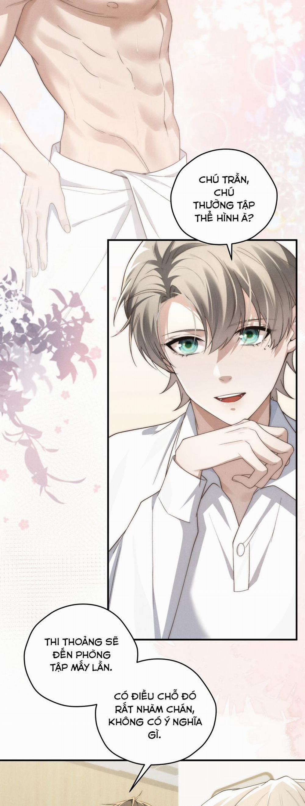 Thiếu Gia Không Ngoan 48 trang 16