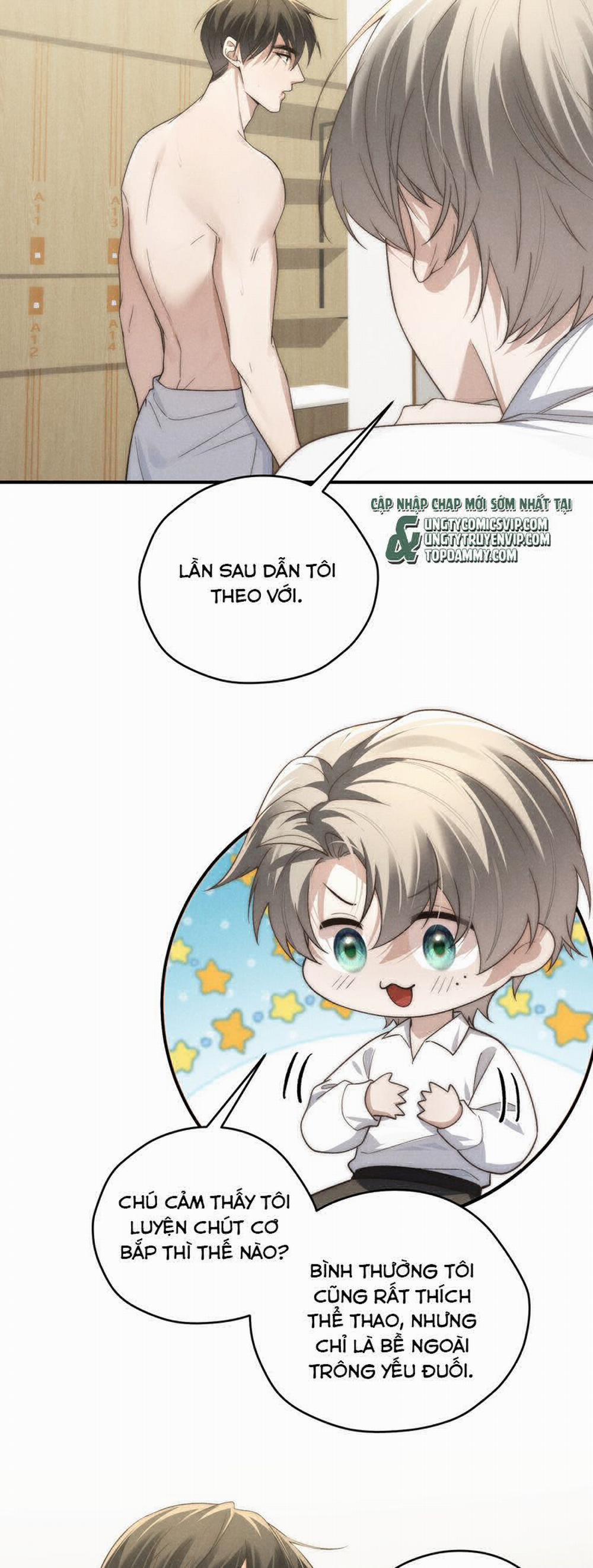 Thiếu Gia Không Ngoan 48 trang 17