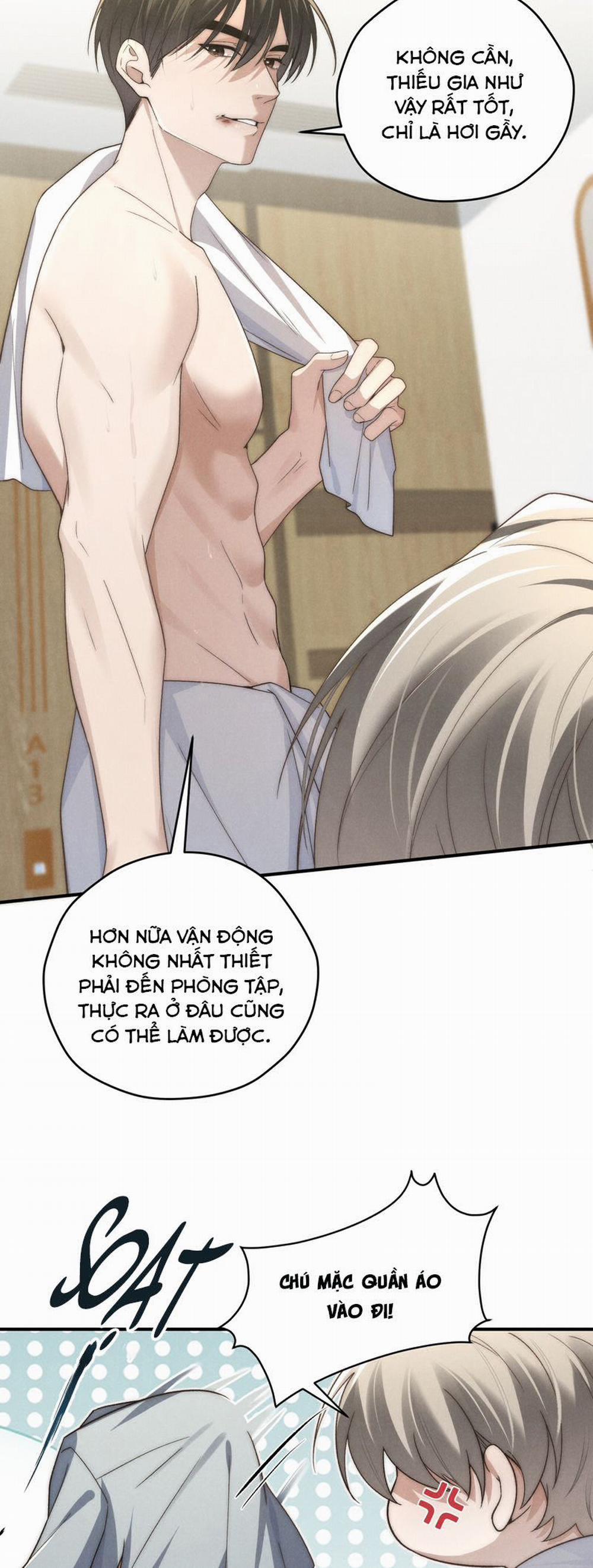 Thiếu Gia Không Ngoan 48 trang 18