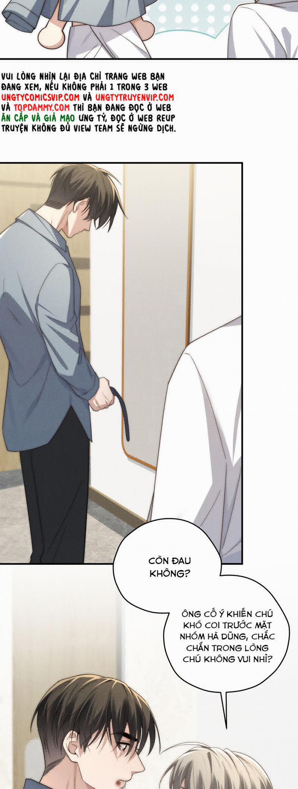 Thiếu Gia Không Ngoan 48 trang 19