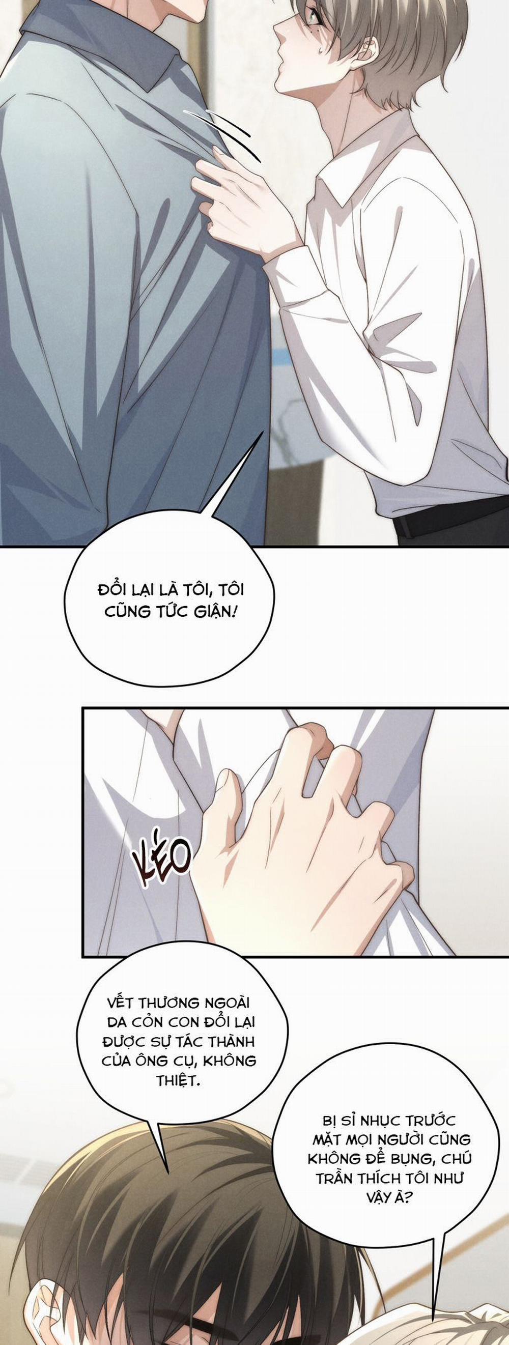 Thiếu Gia Không Ngoan 48 trang 20