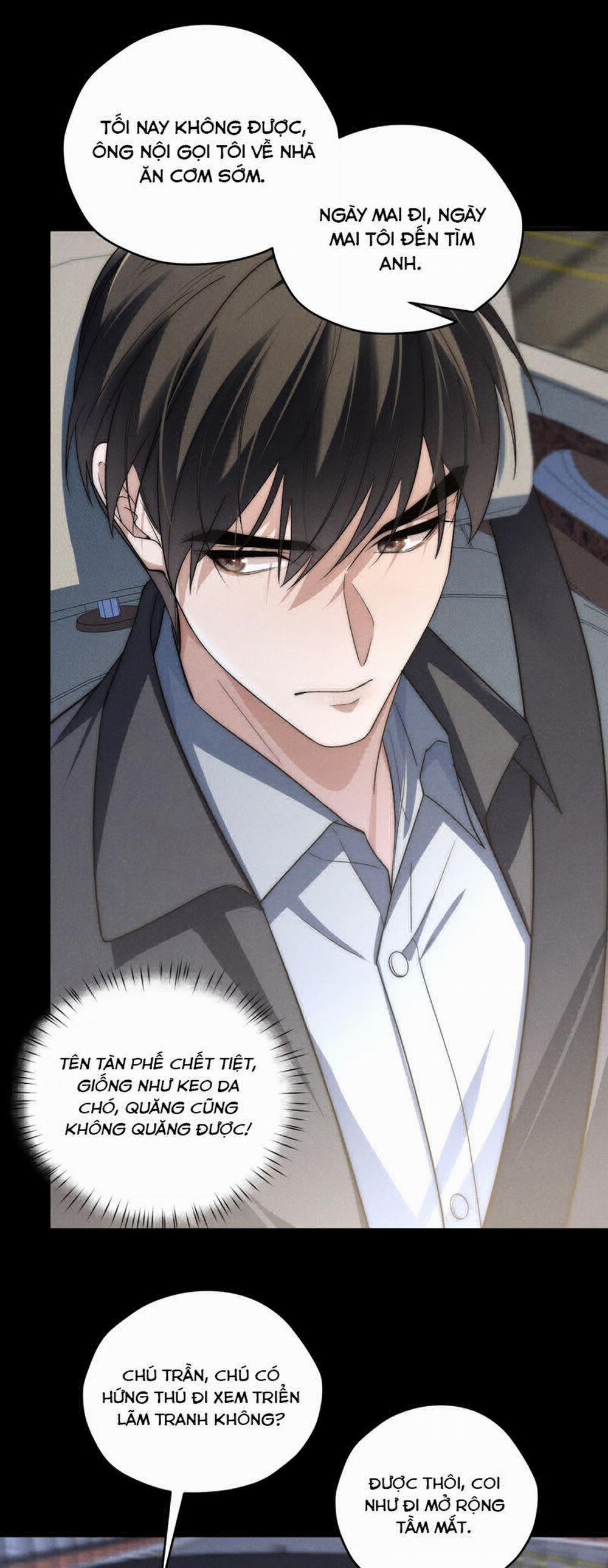 Thiếu Gia Không Ngoan 48 trang 28