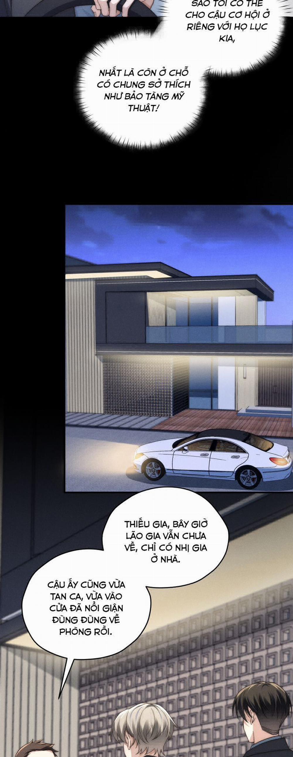 Thiếu Gia Không Ngoan 48 trang 30