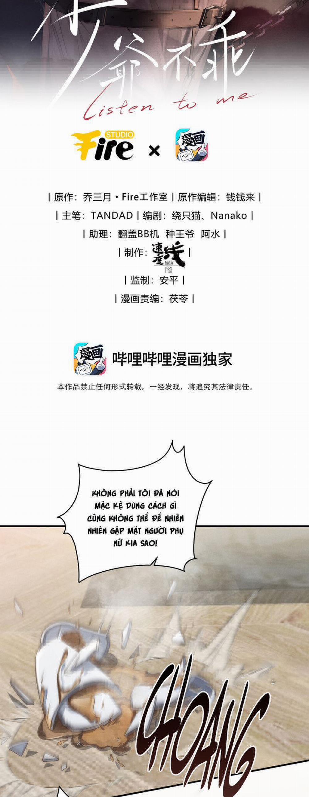 Thiếu Gia Không Ngoan 49 trang 1