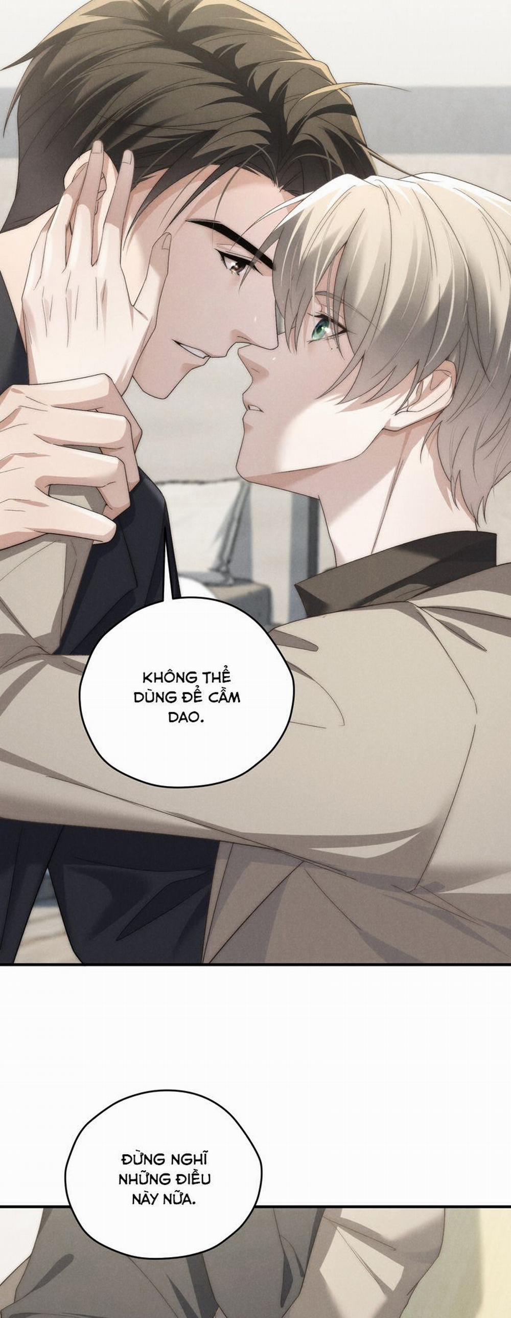 Thiếu Gia Không Ngoan 49 trang 10