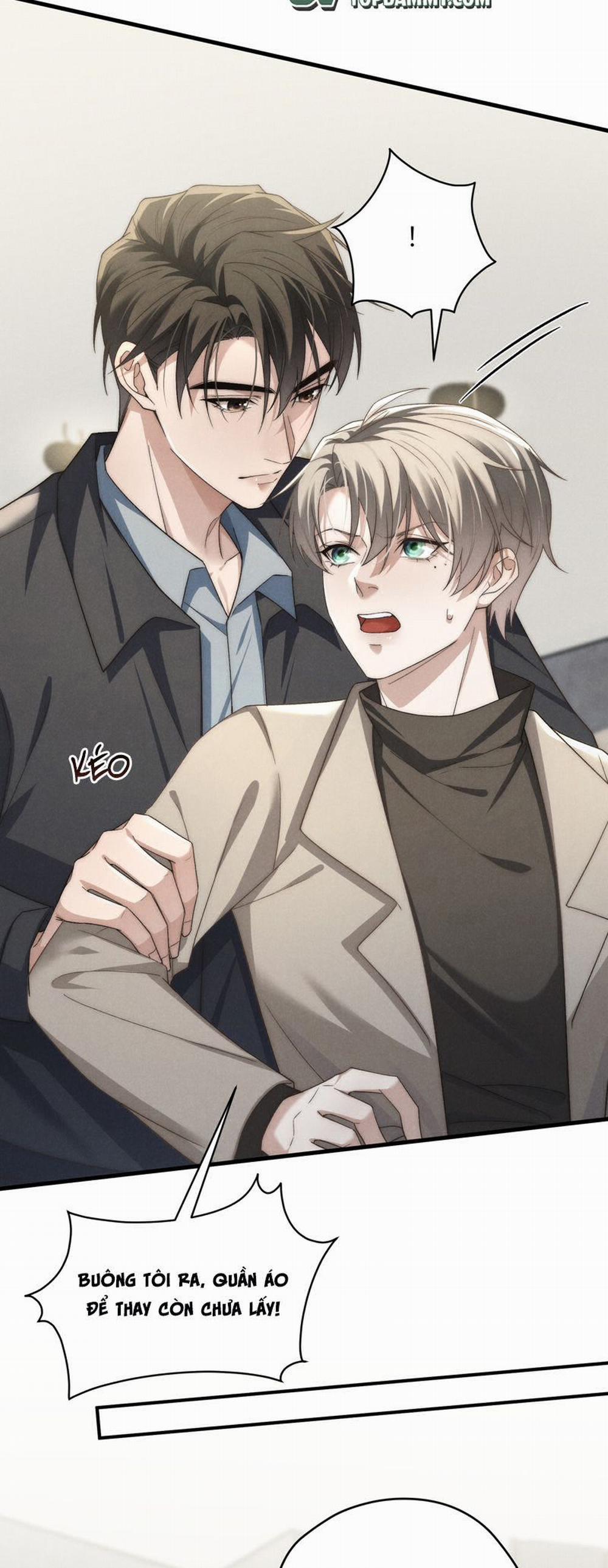 Thiếu Gia Không Ngoan 49 trang 12