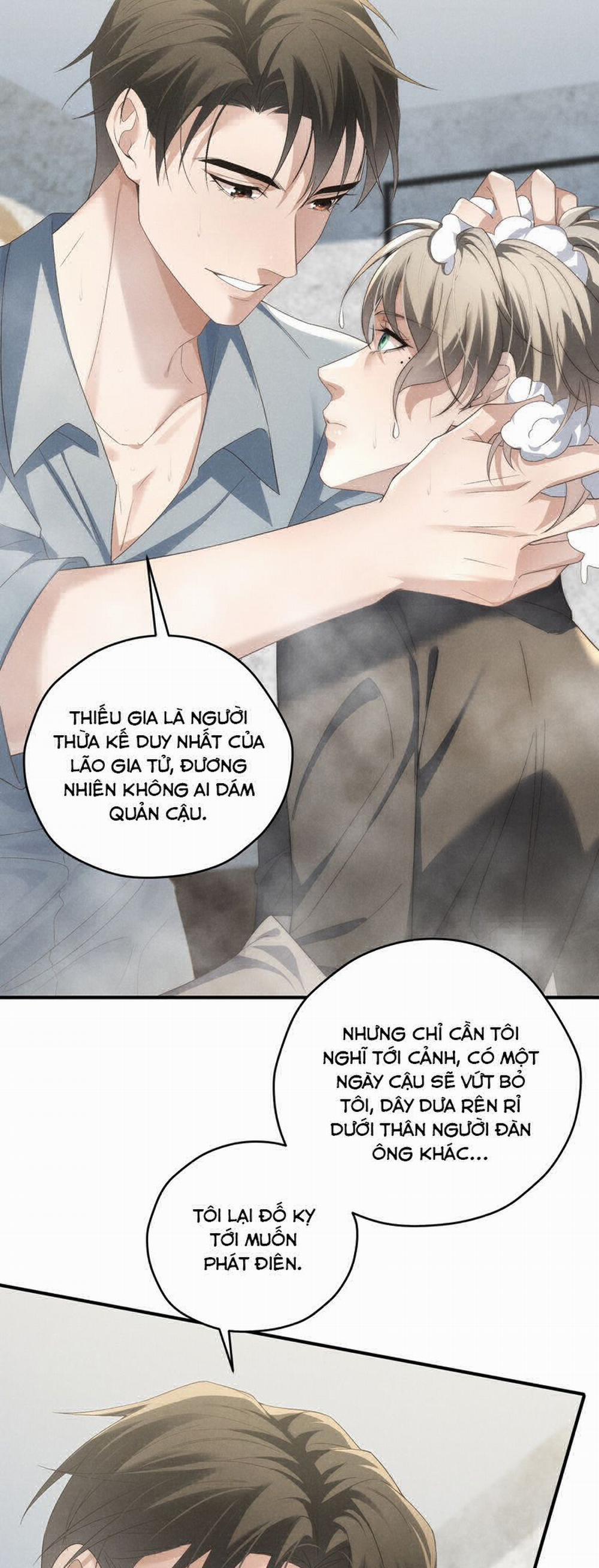 Thiếu Gia Không Ngoan 49 trang 21