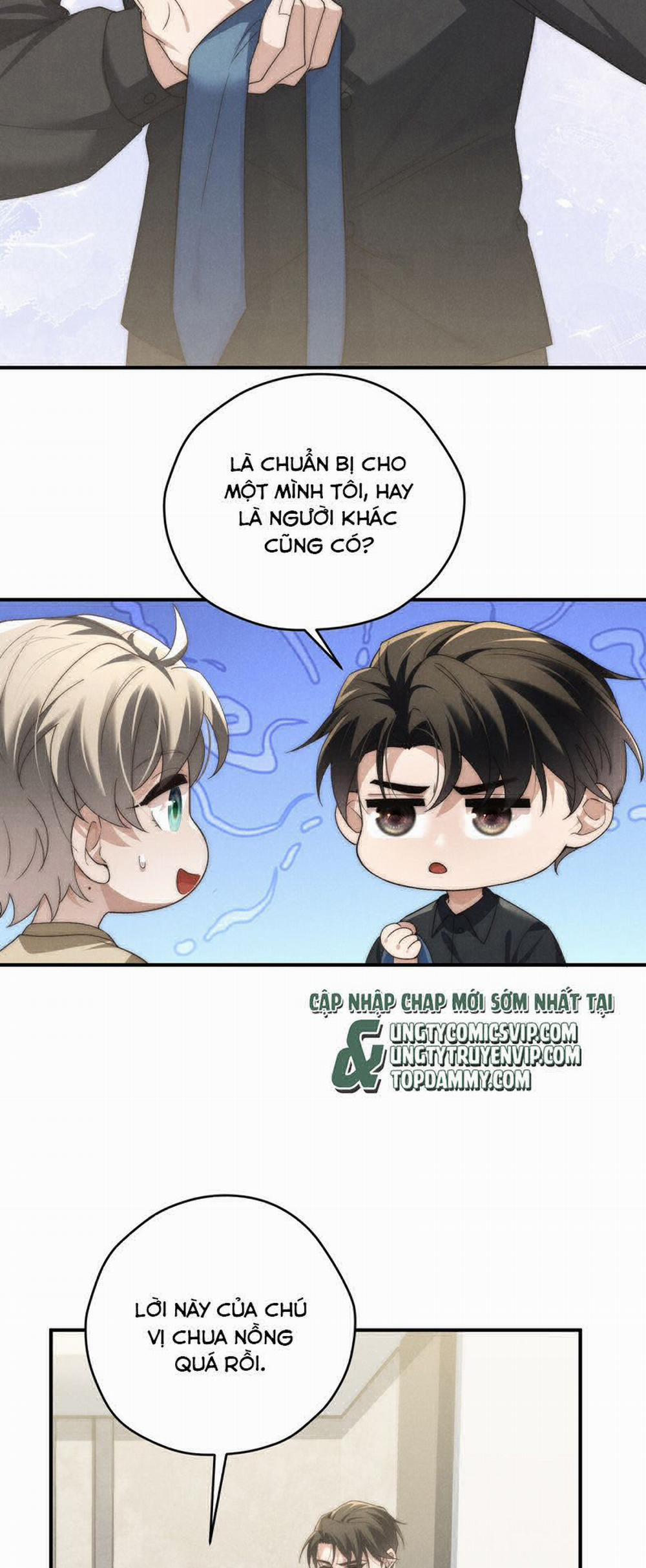 Thiếu Gia Không Ngoan 49 trang 30