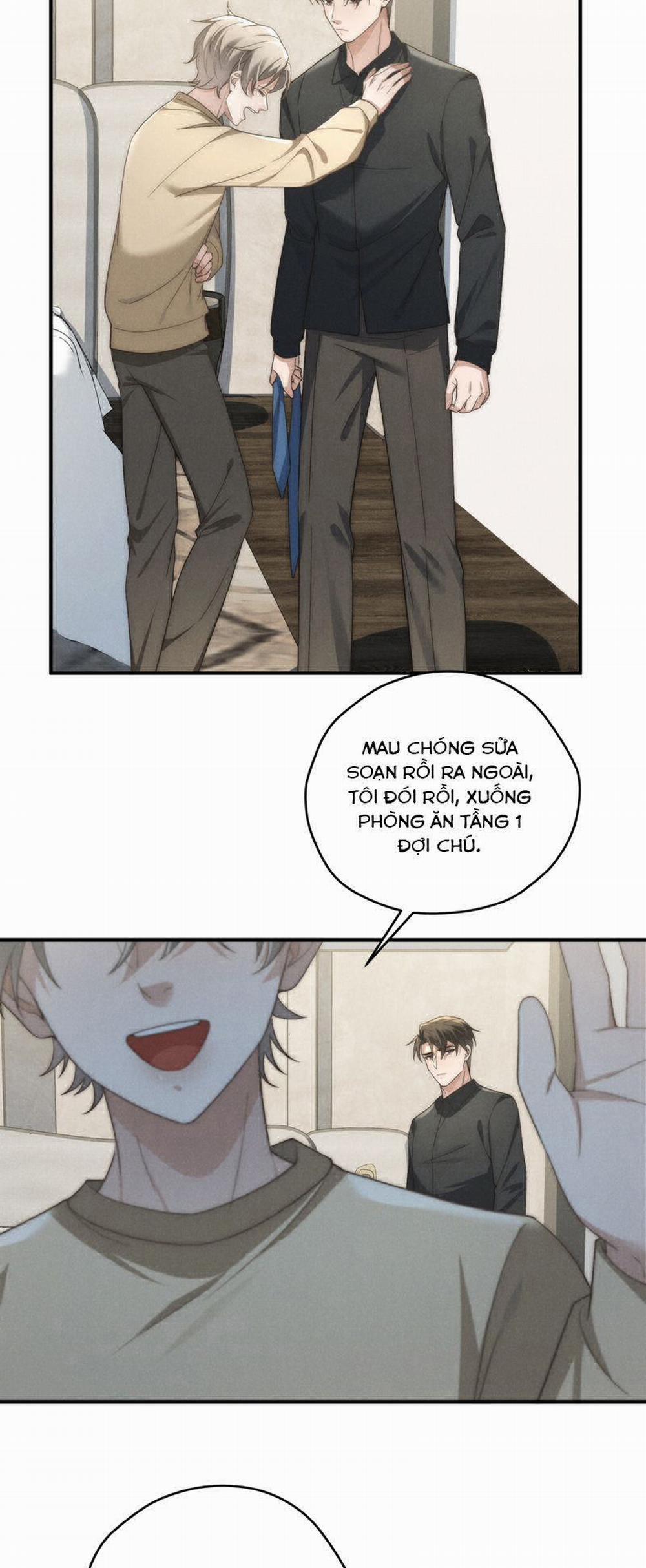 Thiếu Gia Không Ngoan 49 trang 31