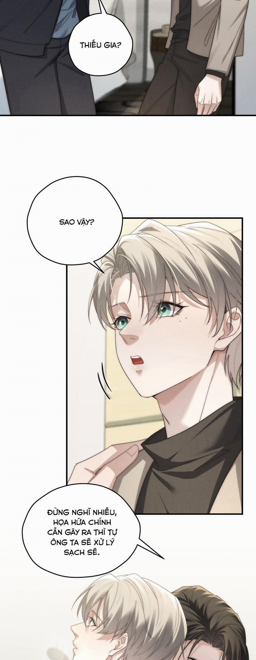 Thiếu Gia Không Ngoan 49 trang 8