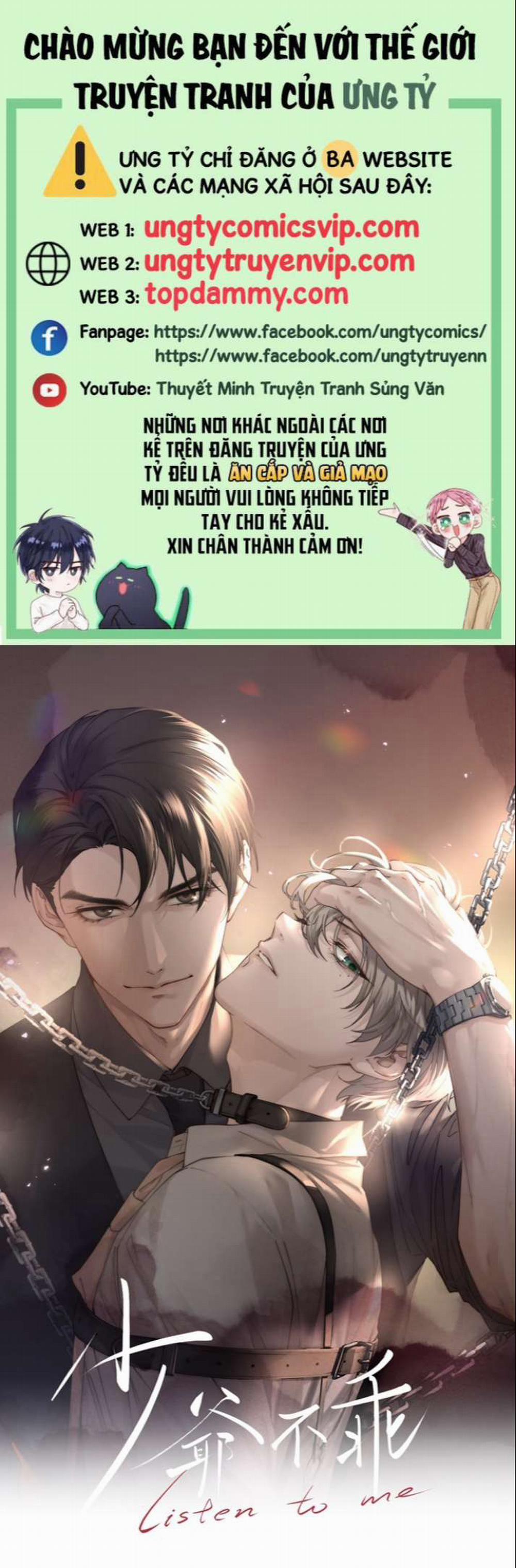 Thiếu Gia Không Ngoan 5 trang 0