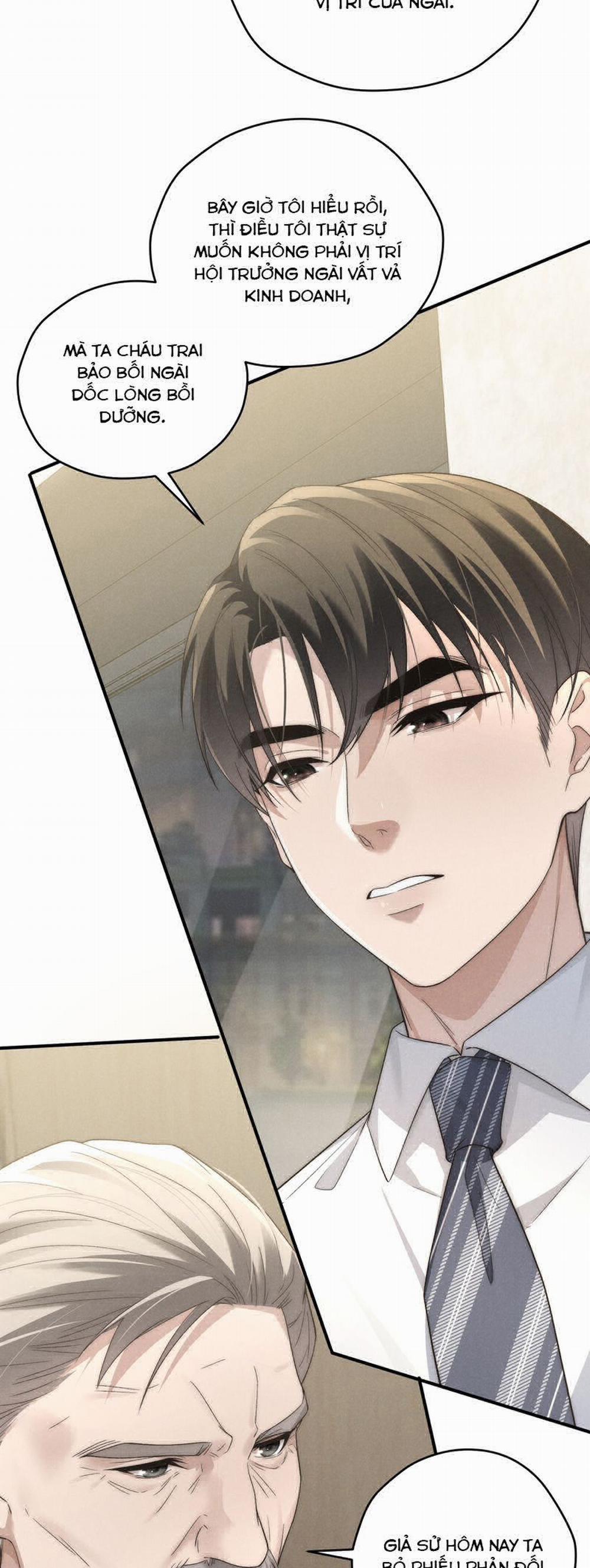 Thiếu Gia Không Ngoan 50 trang 11