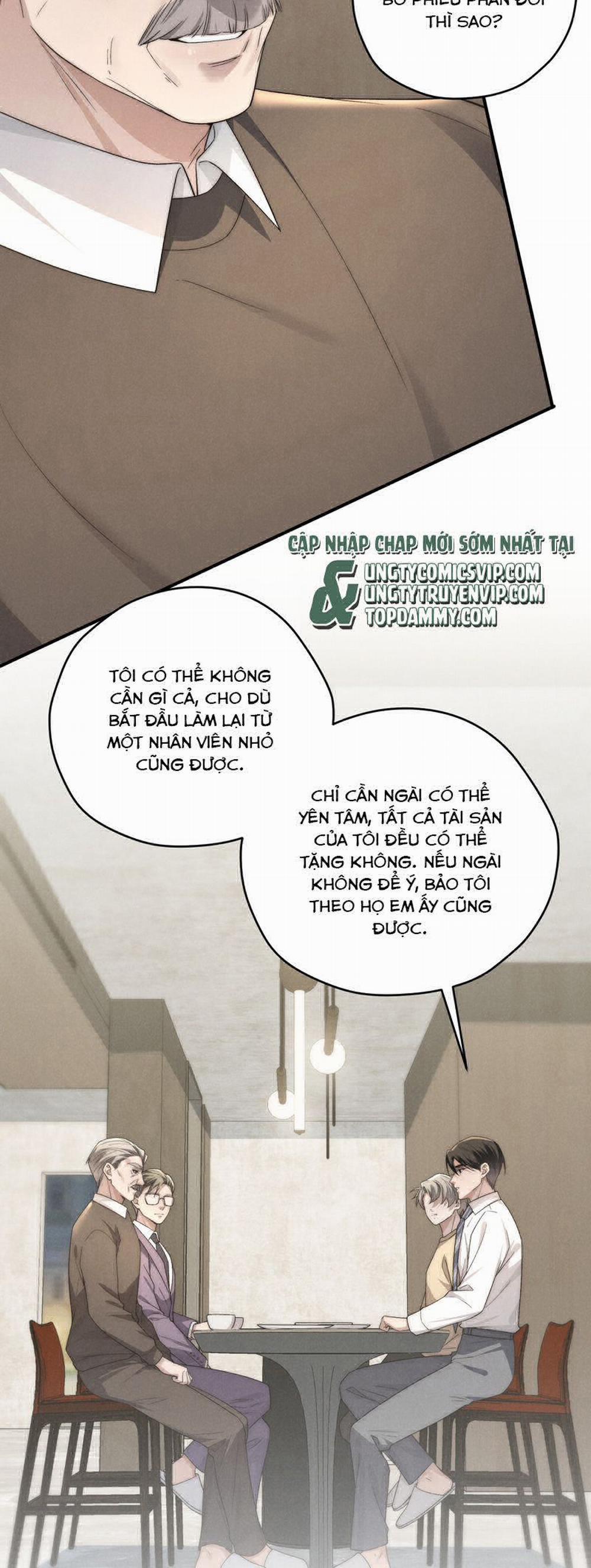 Thiếu Gia Không Ngoan 50 trang 12