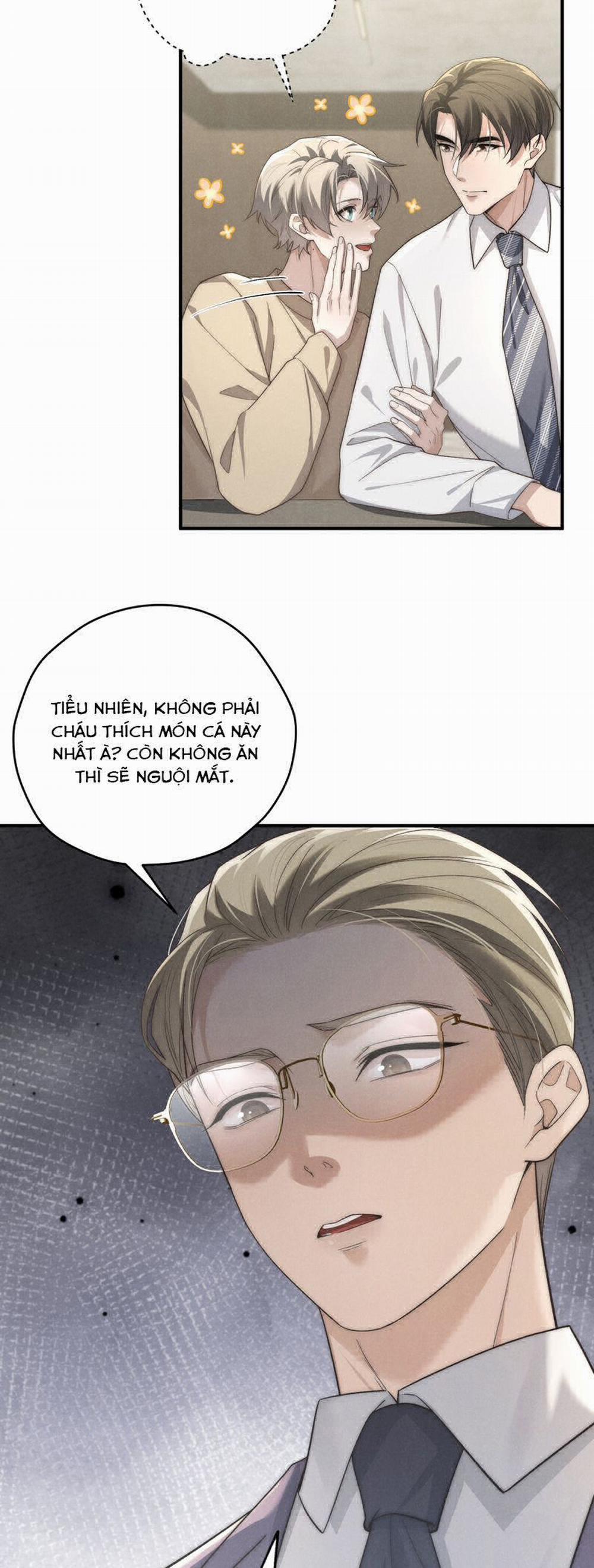 Thiếu Gia Không Ngoan 50 trang 15