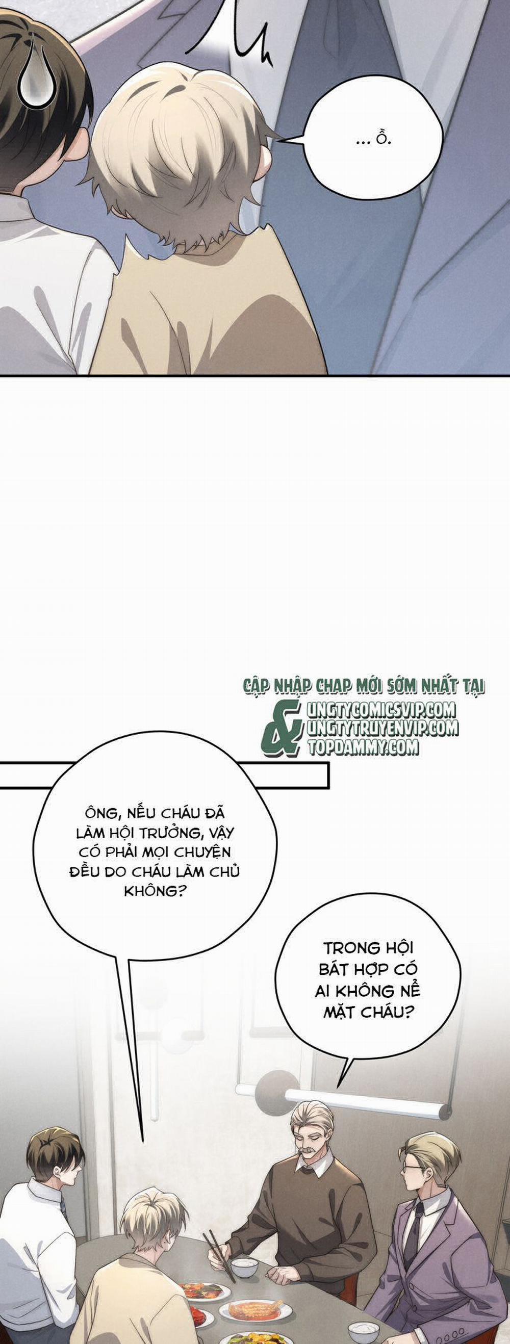 Thiếu Gia Không Ngoan 50 trang 16