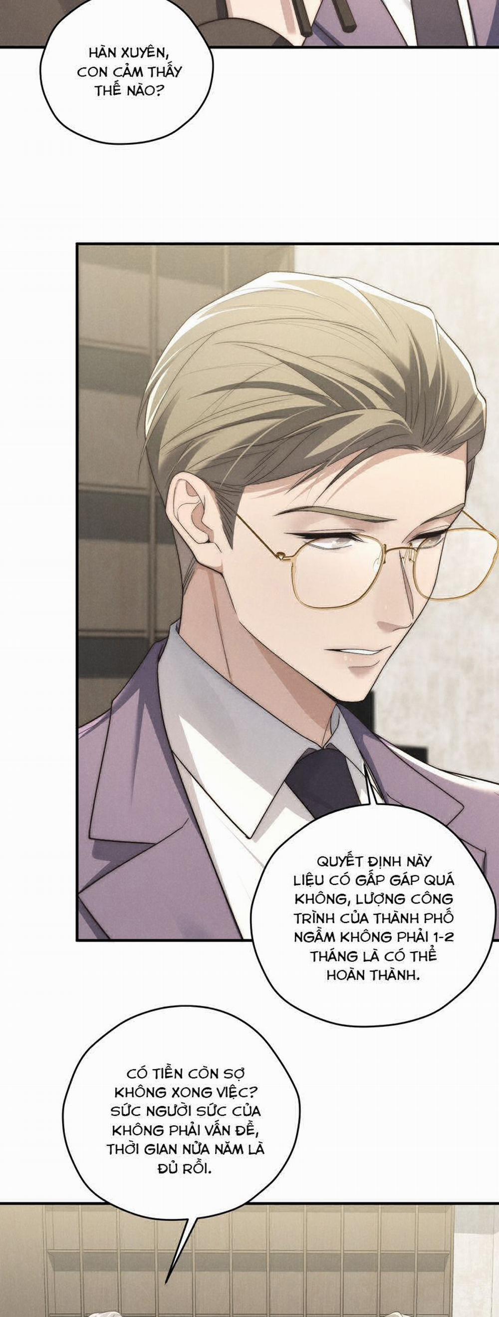 Thiếu Gia Không Ngoan 50 trang 18