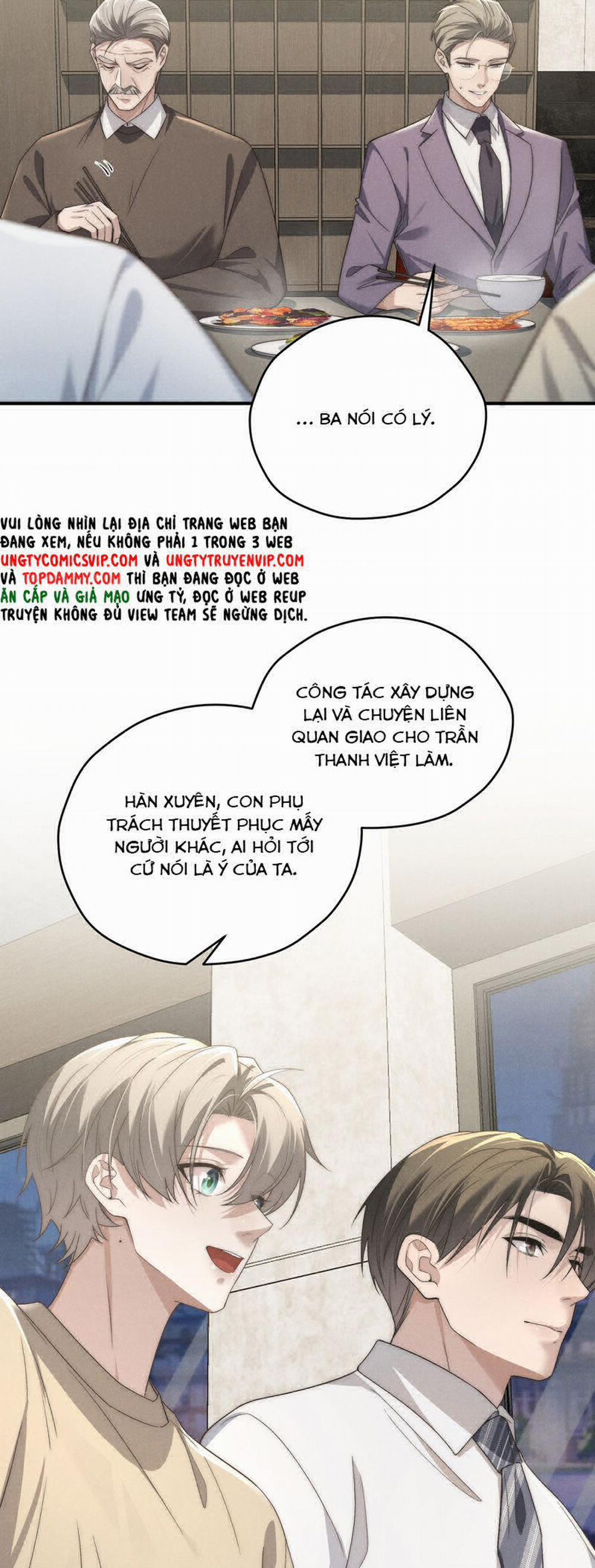 Thiếu Gia Không Ngoan 50 trang 19