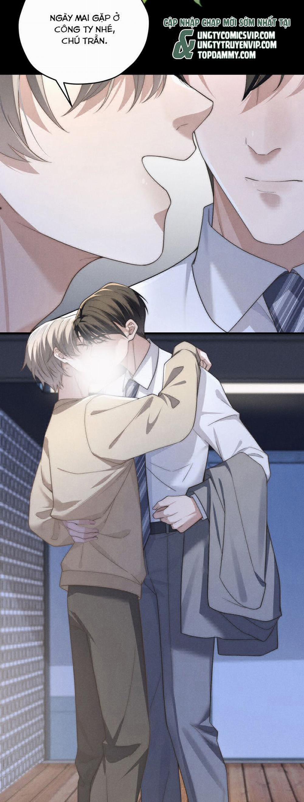 Thiếu Gia Không Ngoan 50 trang 21