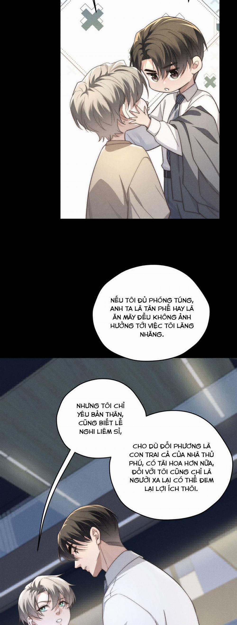 Thiếu Gia Không Ngoan 50 trang 24