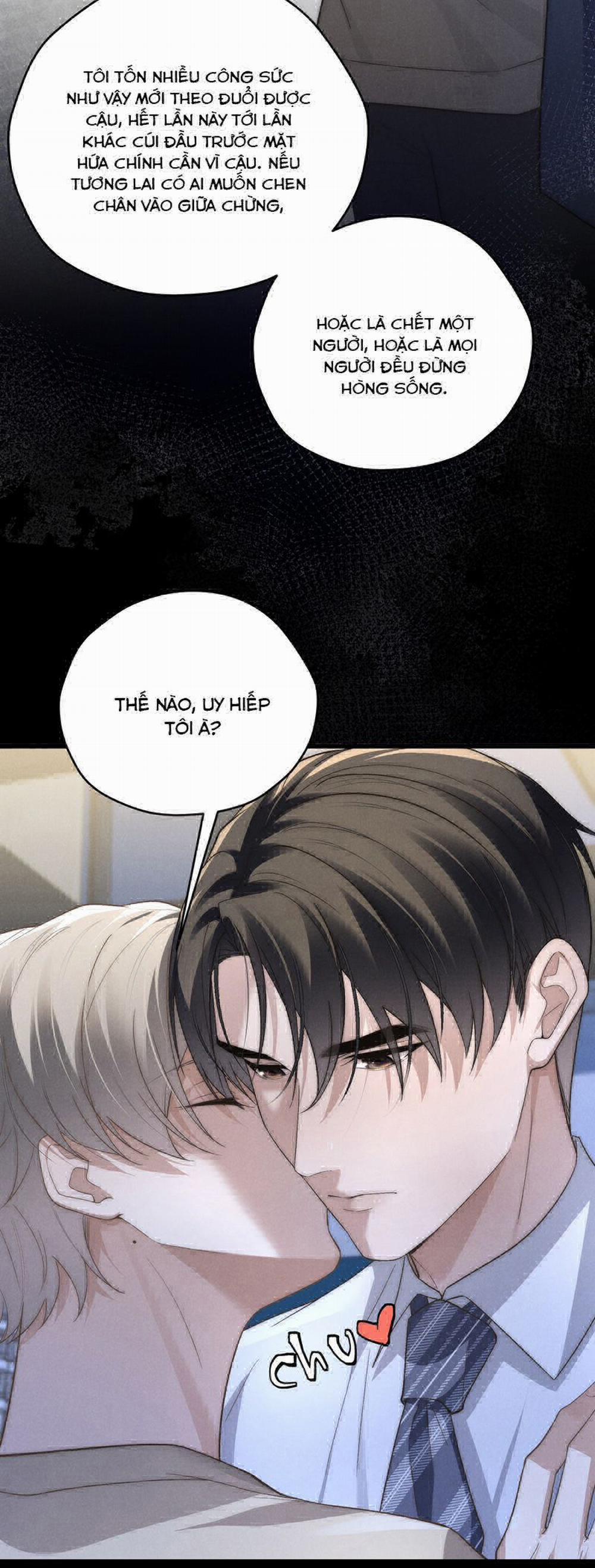 Thiếu Gia Không Ngoan 50 trang 27