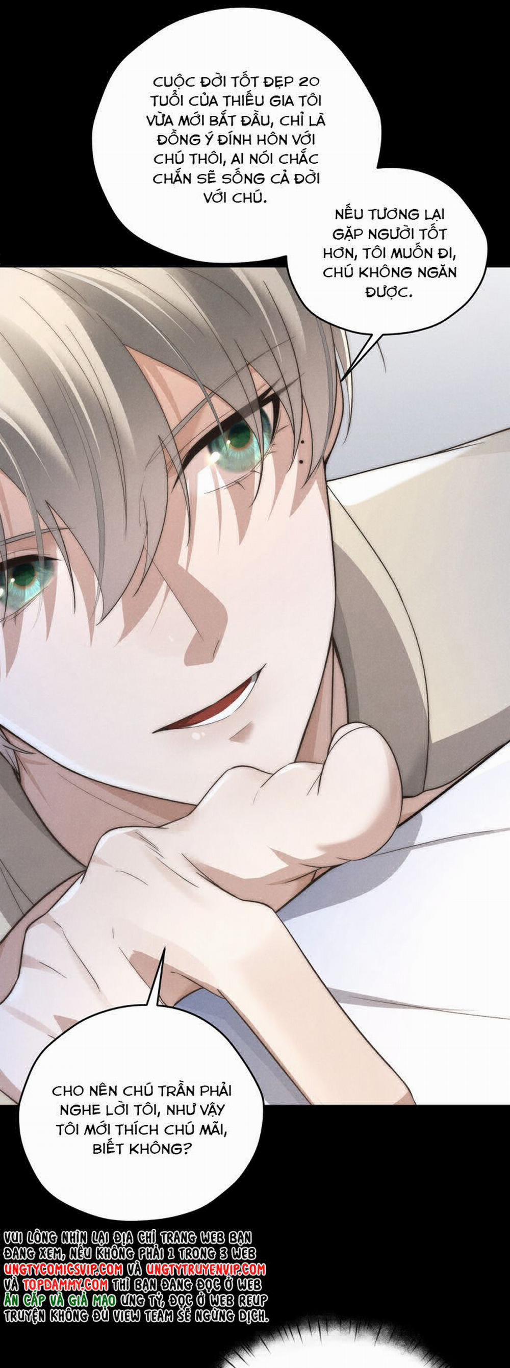 Thiếu Gia Không Ngoan 50 trang 28