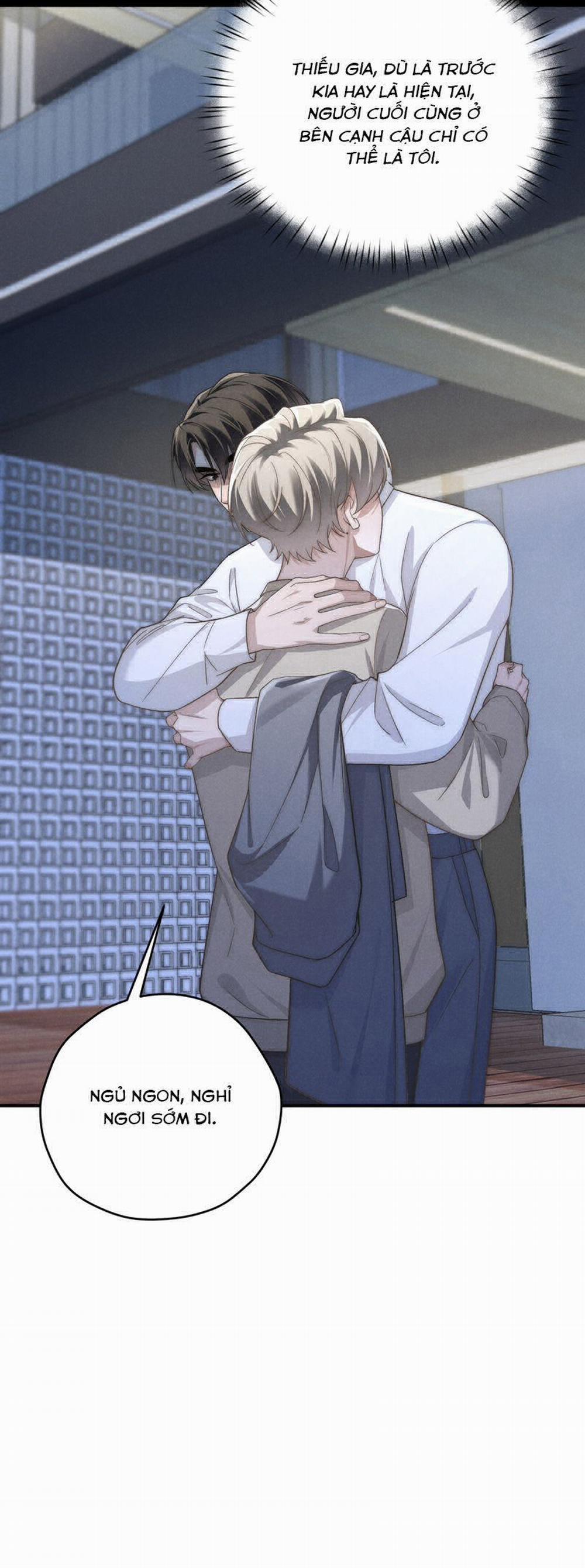 Thiếu Gia Không Ngoan 50 trang 29