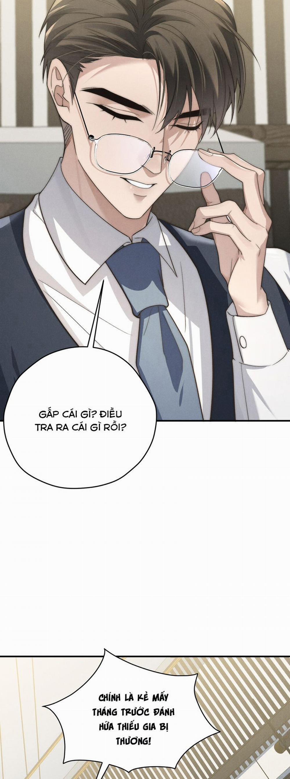 Thiếu Gia Không Ngoan 50 trang 32