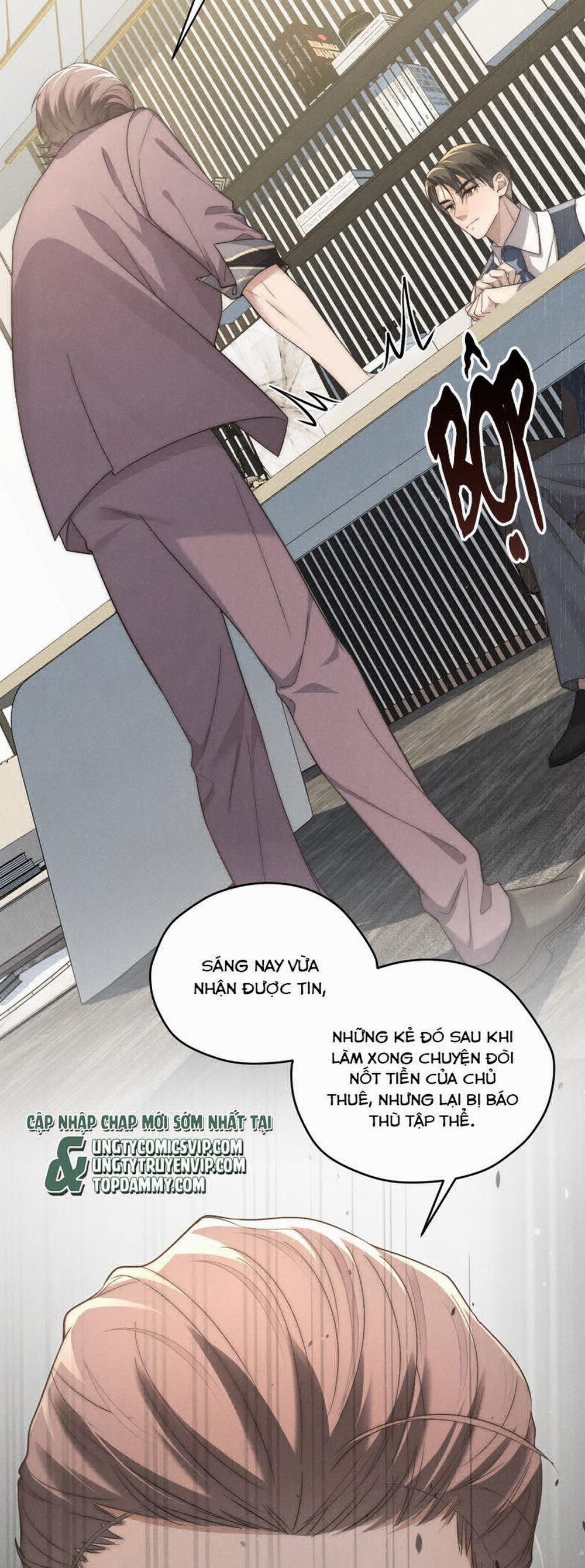 Thiếu Gia Không Ngoan 50 trang 33